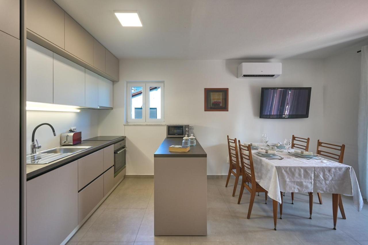 Nina Apartment Medulin Bagian luar foto