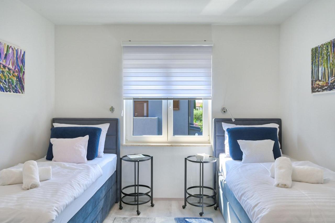 Nina Apartment Medulin Bagian luar foto