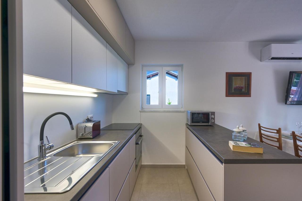 Nina Apartment Medulin Bagian luar foto