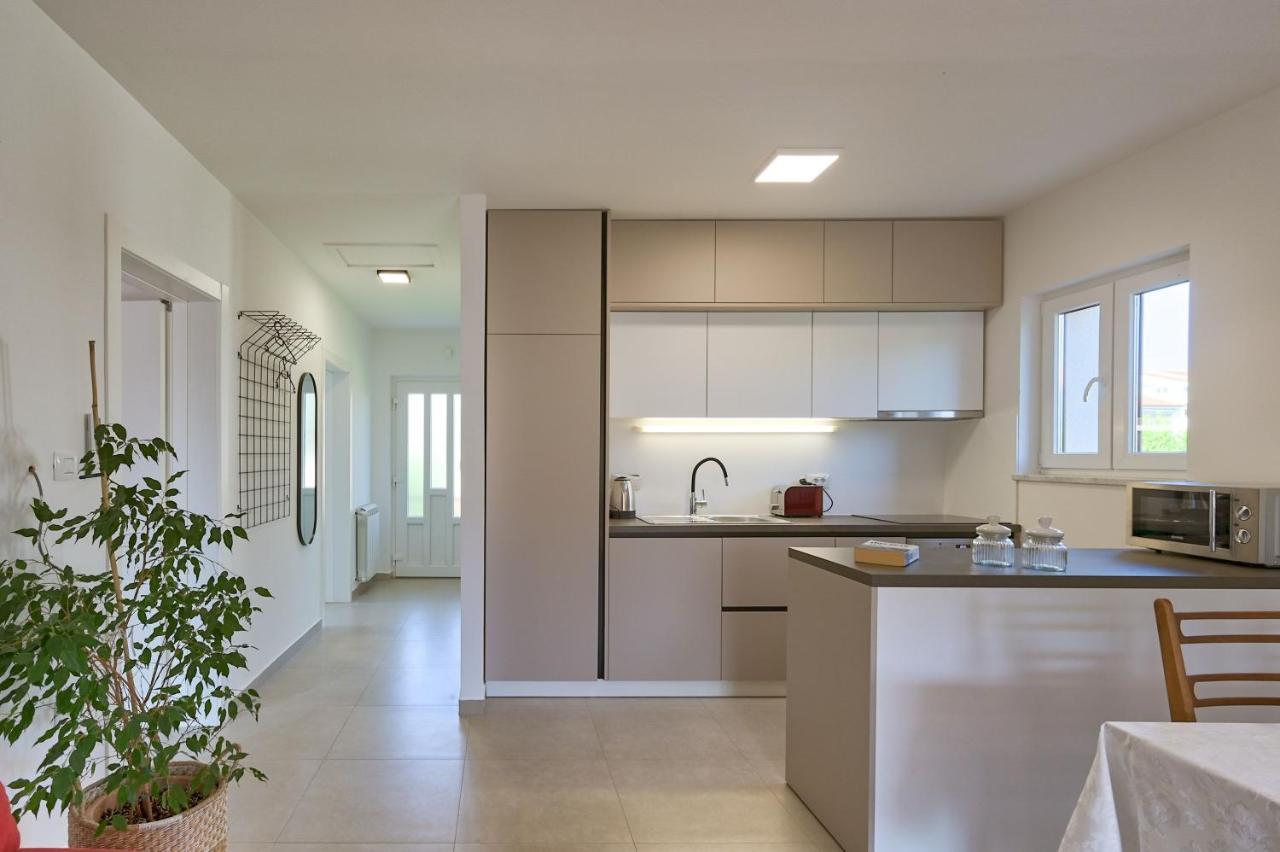 Nina Apartment Medulin Bagian luar foto