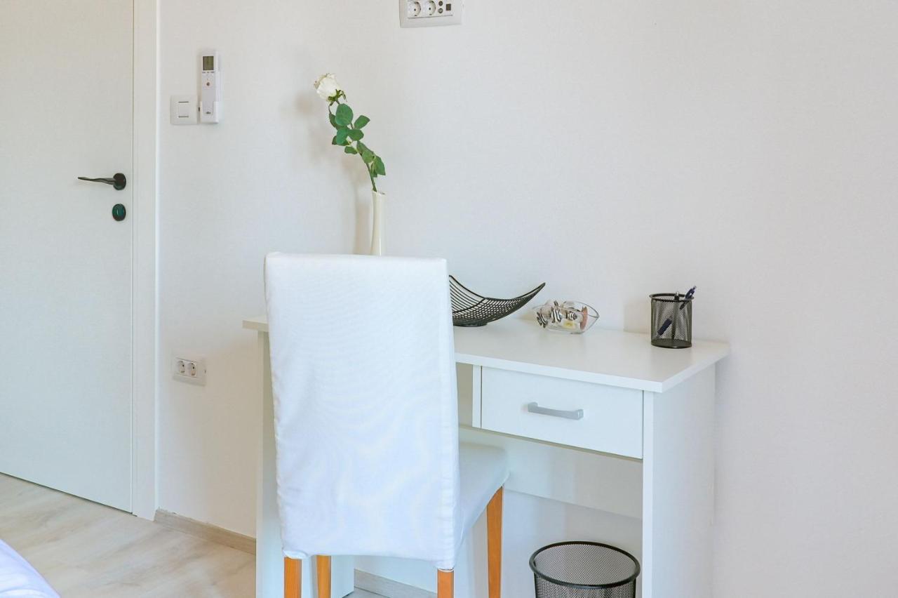 Nina Apartment Medulin Bagian luar foto