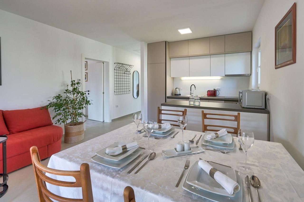 Nina Apartment Medulin Bagian luar foto